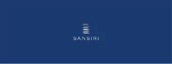 VDO Mr. Wanchak Buranasiri  Chief Financial Officer    2018 Performance Summary    2019