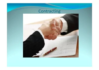 Contracting  Contracting  CONTRACT  CONTRACT-  A  According  di  t  to  sec.2(h)  2(h)  of  f