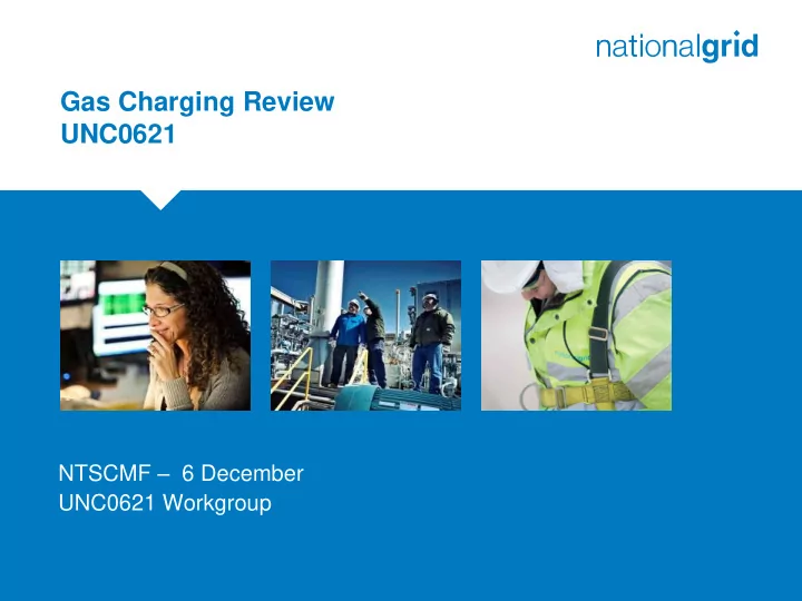 gas charging review