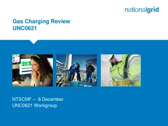 Gas Charging Review  UNC0621  Place your chosen  image here. The four  corners must just  cover the