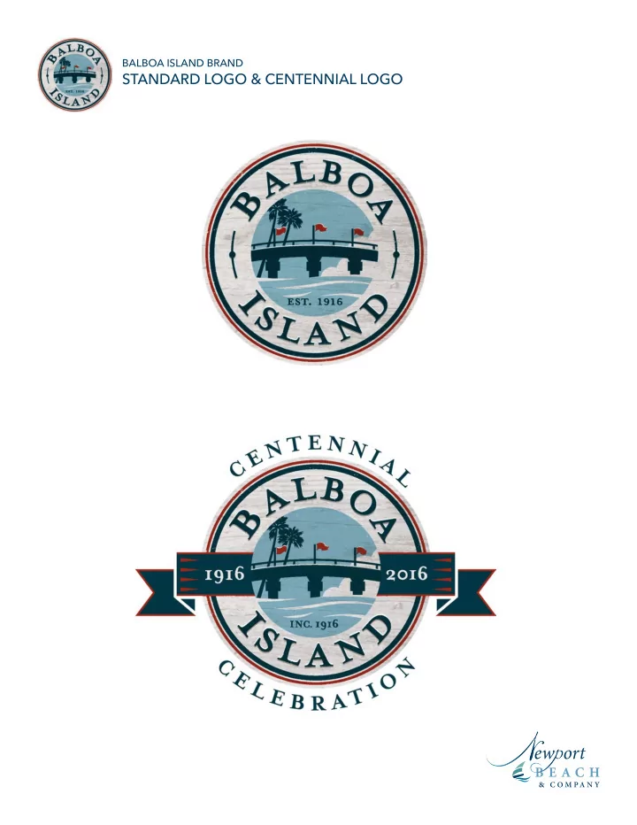 standard logo centennial logo