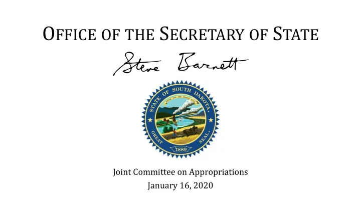 division of elections division of business services