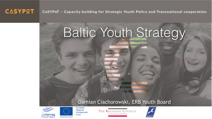 baltic youth strategy