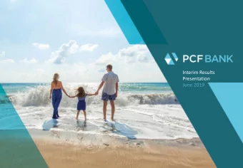 Interim Results  Presentation  June 2019  Disclaimer  THIS PRESENTATION MAY NOT BE COPIED OR