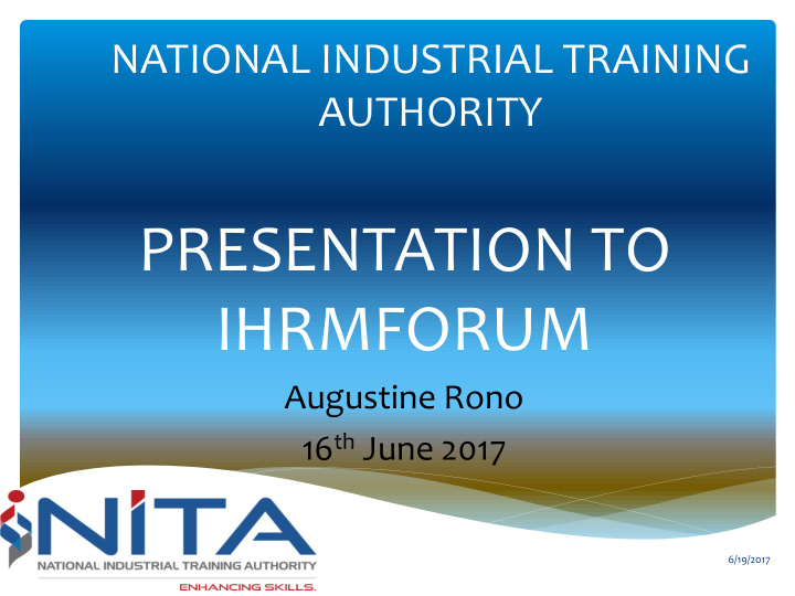 ihrmforum