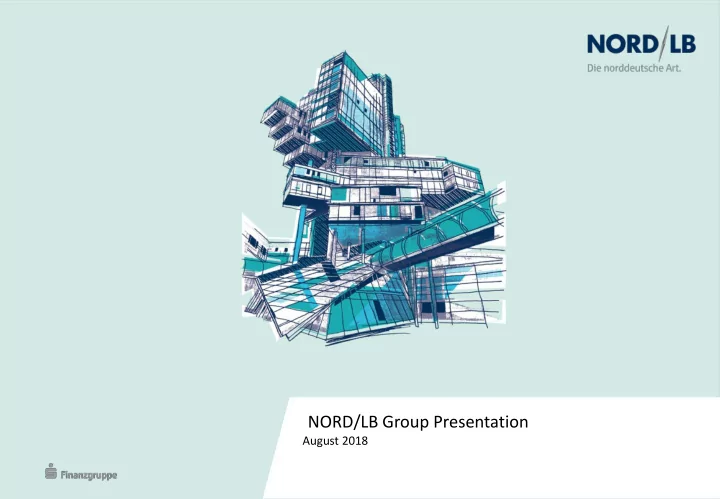 nord lb group presentation