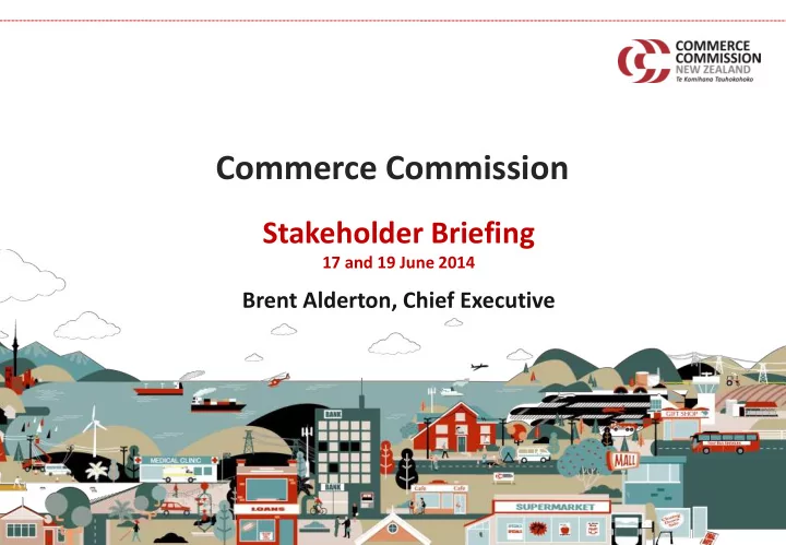 commerce commission