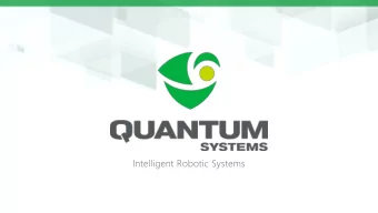 Intelligent Robotic Systems  Banking self-service terminals  Since 2010 we have installed 2000