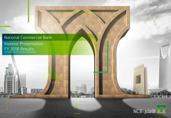 national commercial bank investor presentation fy 2018