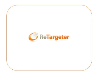 Table Of Contents  The ReTargeter solution  How ReTargeter does it  An example  walk