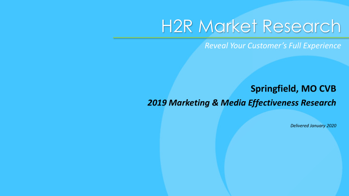 h2r market research