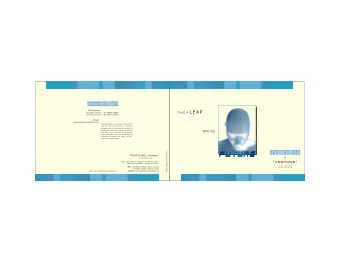 i n s p i r a t i o n  All Enquiries: T A K E A L E A P  +91 93910 30561 / +91 93966 79399  +91