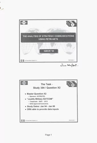 Study 354 zyxwvutsrqponmlkjihgfedcbaZYXWVUTSRQPONMLKJIHGFEDCBA The Task - I Question X2  Master