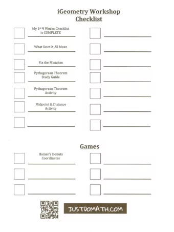 Name_____________________________________Pd______Date_________________  Pythagorean Theorem  Fix