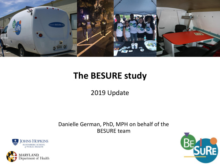 the besure study