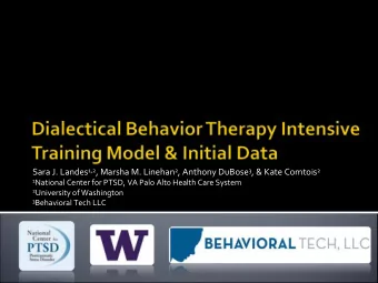 Suicidal behavior  Non  suicidal self  injury  Depression  Hopelessness