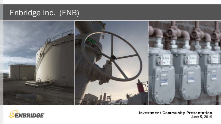 enbridge inc enb