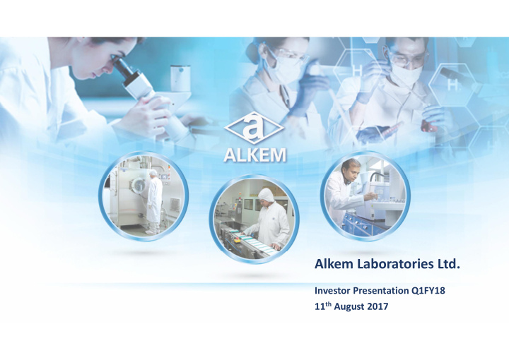 alkem laboratories ltd