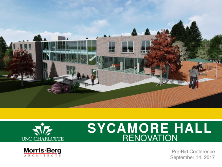 sycamore hall