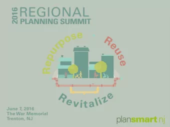 The Stranded Assets Problem: How Big Is It?  Sam Brookham  PlanSmart NJ  Why Stranded Assets?  Why