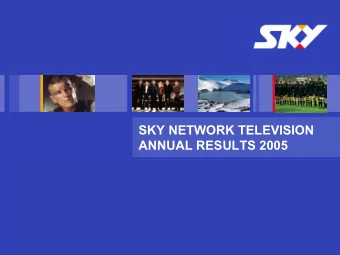 SKY NETWORK TELEVISION  ANNUAL RESULTS 2005  Jun-05  Jun-04  Wholesale  Jun-03  Jun-02  Jun-01