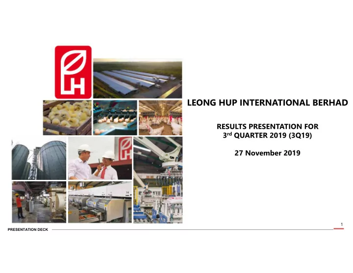 leong hup international berhad