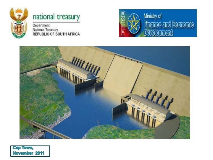 recent trends in public finance cont d