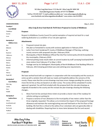 Ailsa  Ai  sa Craig  Craig &amp; Area  &amp; Area  Proud  roud  Proud  roud  Food  ood Ban  Bank