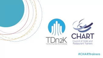 #CHARTtrainers  Introductions  Colby Hutchinson  Donna Herbel  Melissa Doolin-Koehne  Best Western