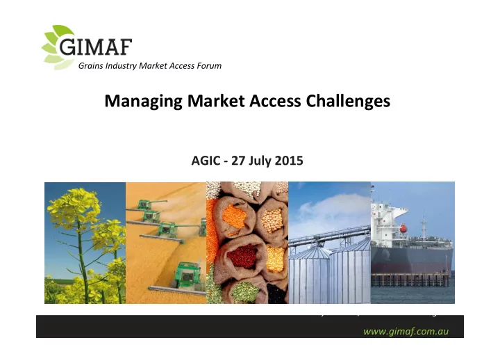 agic 27 july 2015