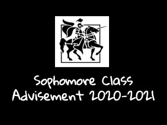 Ad  Advi  visem  sement  ent 20  2020  20-20  2021  21  Cla  Class  ss of  of 202  2022  2  Go