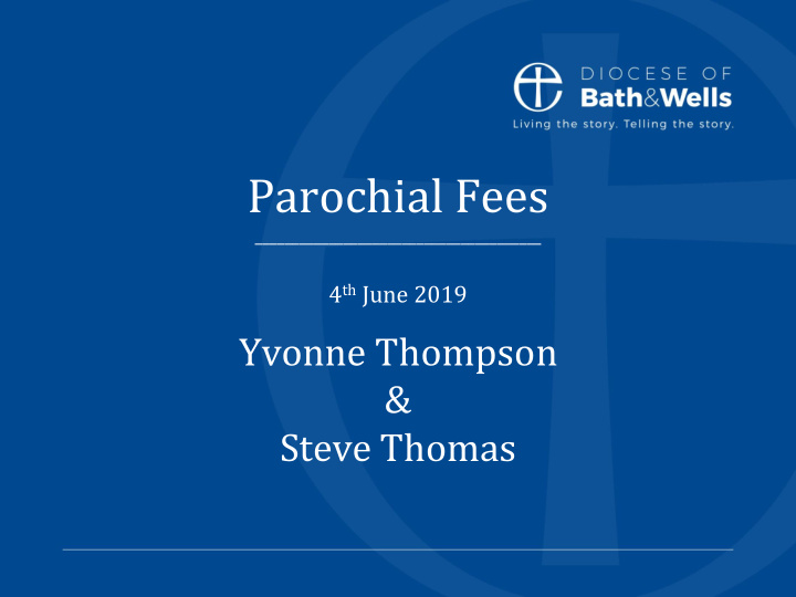 parochial fees