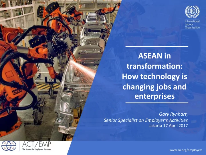 asean in