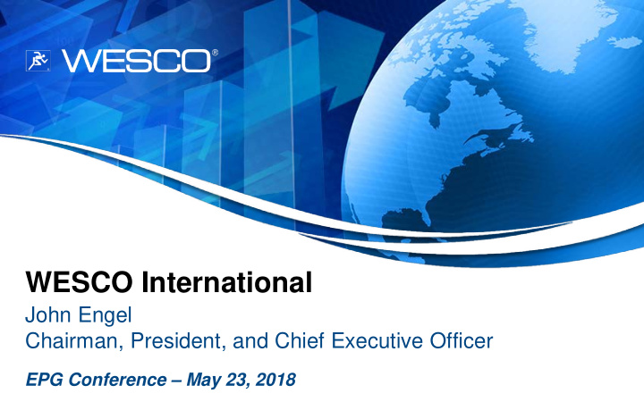 wesco international