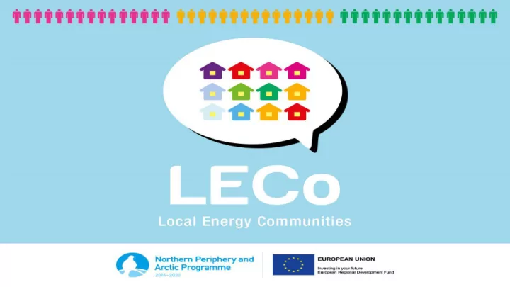 case studies for community