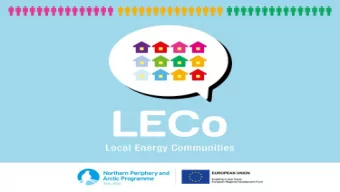 Case Studies for Community  Energy Projects  Dr Orla Nic Suibhne  Western Development Commission 7