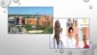 THE CAMPUS  LEVEL I TRAUMA CENTER  ONE OF FIVE IN VIRGINIA  525 LICENSED BEDS  NEED TO