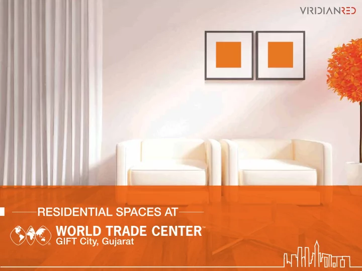 residential spaces at a lifestyle that pays for itself