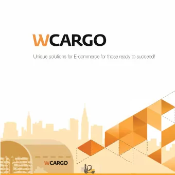 WCBRGO  ,  ----  _I  '  ____ V' le-  .,-...  1  Unique solutions for E-commerce for those ready to