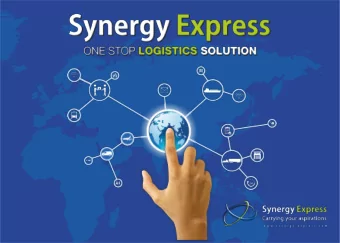 Synergy Express Logistics Pvt Ltd. is an innovative logistics company that reaches out to  provide