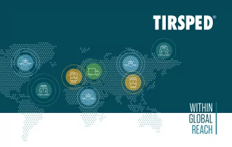 WITHIN  GLOBAL  REACH  ABOUT US We provide top quality logistic services  to individual clients,