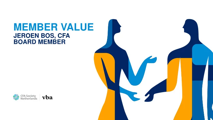 member value