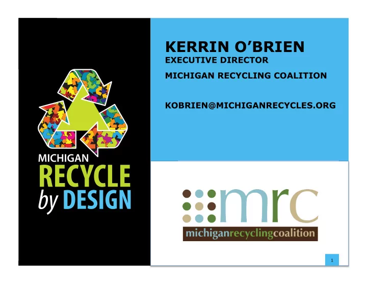 kerrin o brien