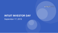 intuit investor day