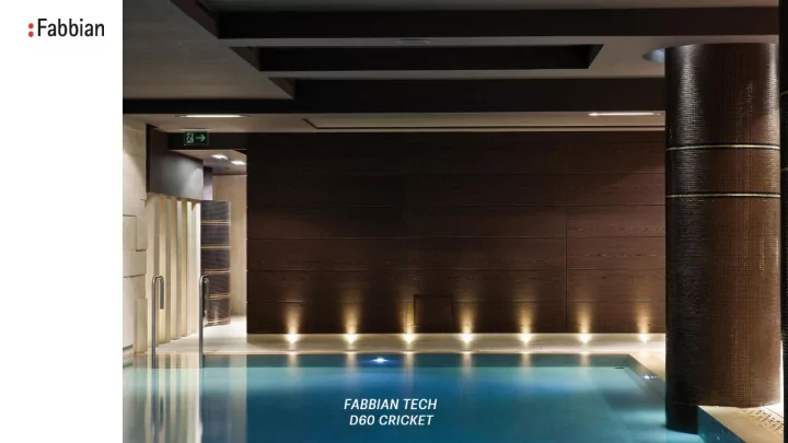 c 2016 fabbian usa corp c 2016 fabbian usa corp c 2016