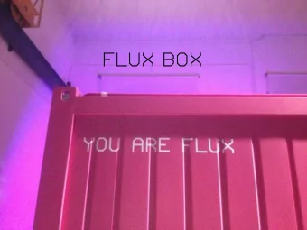 Flux Box Flux Box A concept by Flux Laboratory  Flux box : concept Flux box : concept What is Flux