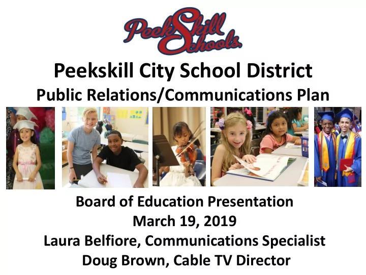 peekskill city school district