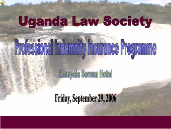 Alex Wanj ohi  Alex Wanj ohi  Managing Director, Uganda  Managing Director, Uganda  Who is a
