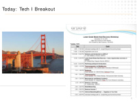 today tech i breakout