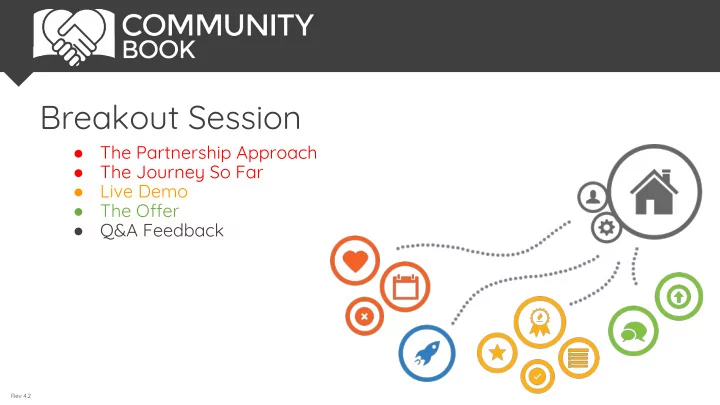 breakout session